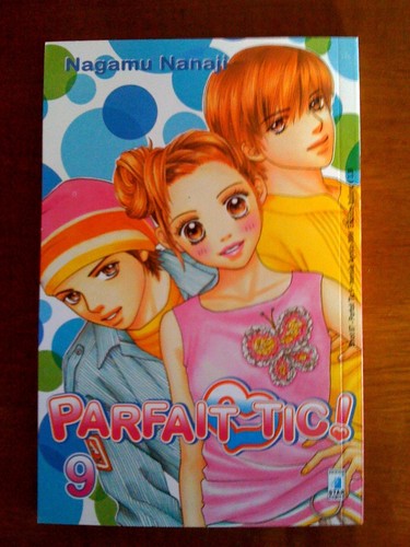 Parfait tic nagamu - parfait, tic!
