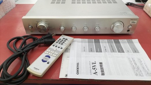 Onkyo 5vl amplificatore - onkyo,