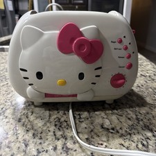 Tostapane Hello Kitty 2 fette