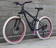 Mountain Bike MTB Uomo e Donna