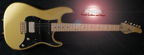 Schecter usa personalizzato - schecter,
