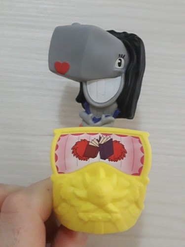 Mcdonald sorpresa balena - mcdonald's,