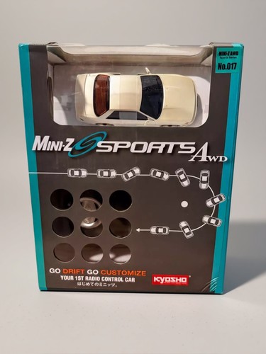 Kyosho mini sports 4wd - mini-z,