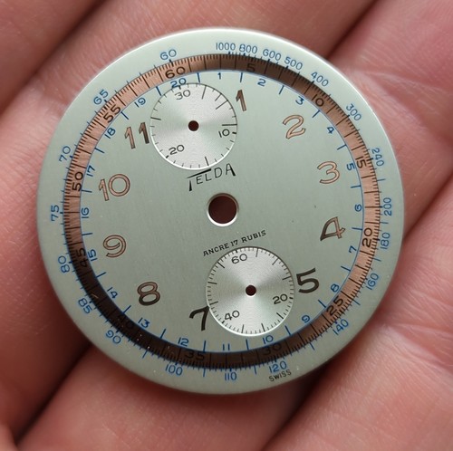 Telda venus 170 chronograph - telda,