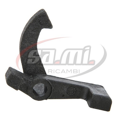 Gancio bauletto anteriore - gancio,