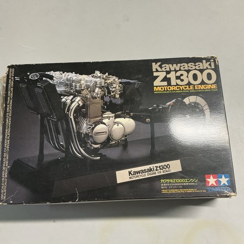 Kawasaki z1300 engine - kawasaki, motore
