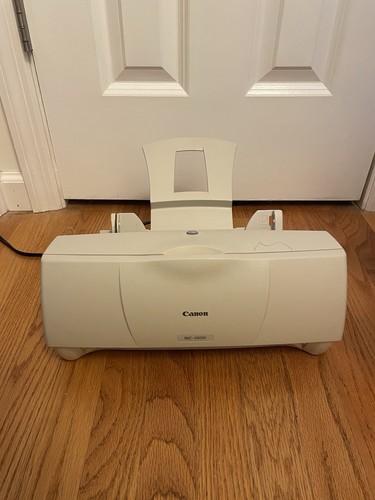 Stampante vintage canon - vintage,