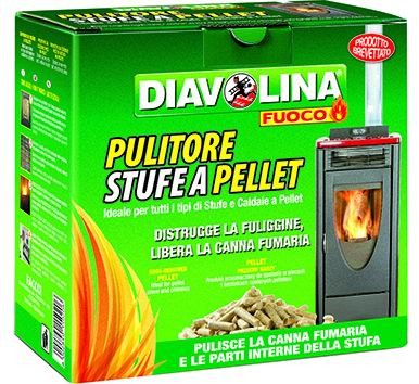 Distruttore fuligg diavolina - distruttore, fuligg.diavolina