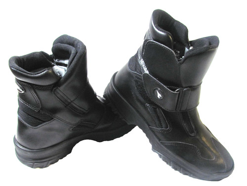 Stivali motociclista uomo - stivali,