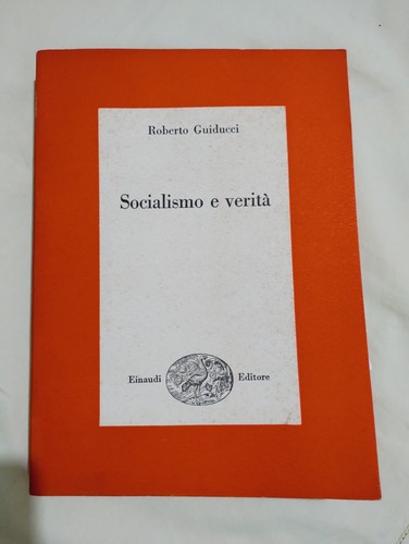 Roberto guiducci socialismo - roberto,
