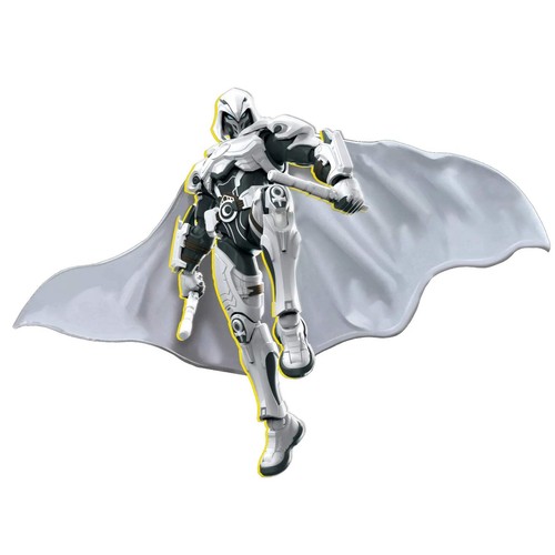 Blokees marvel rivals model - -, rivals: