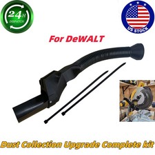 Dust Collection Miter Saw