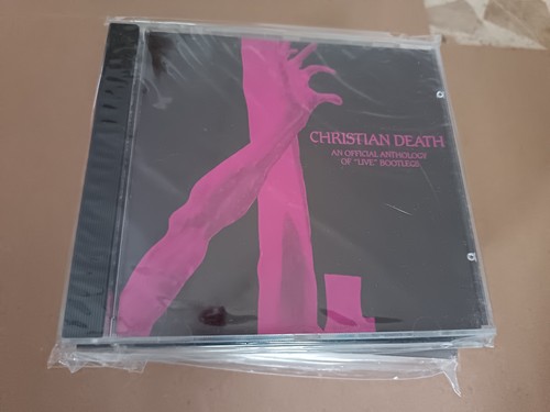 Christian death an - death,