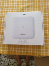 Centralina allarme e sicurezza HIKVISION con 20 Pulsanti SOS