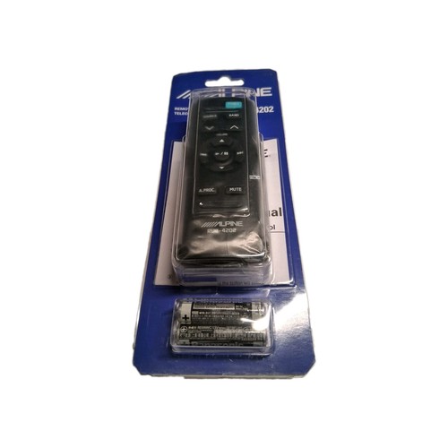 Telecomando wireless alpine - wireless,