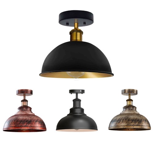 Plafoniera vintage e27 - vintage, base