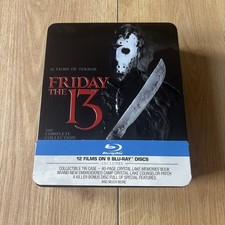 Friday the 13th Complete