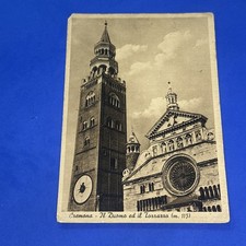 CREMONA IL DUOMO ED IL