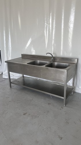 Lavello lavandino doppiavasca