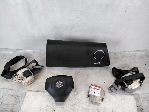 Kit airbag senza cruscotto - airbag,