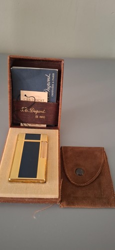 Briquet dupont paris - s.t., –