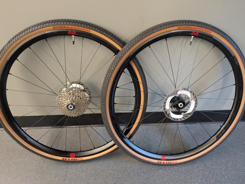 Set ruote fulcrum rapid - ruote,