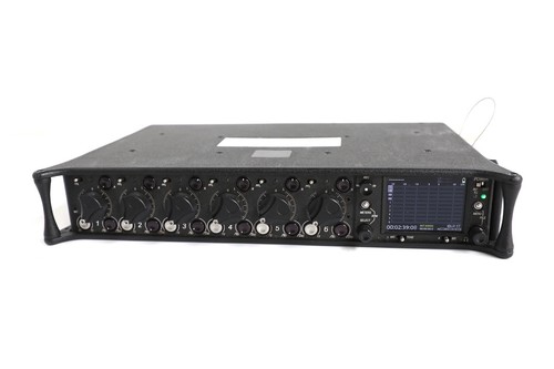 Sound devices 664 - 664, registratore