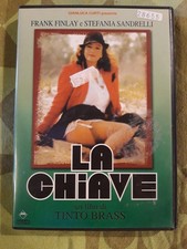 DVD LA CHIAVE    TINTO BRASS