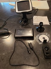 LOT OF TWO OLDER Garmin GPS