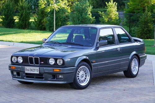 Bmw 320is e30 1987 1991 - 320is,