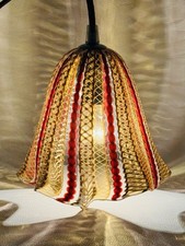 Seguso Murano Lampada A