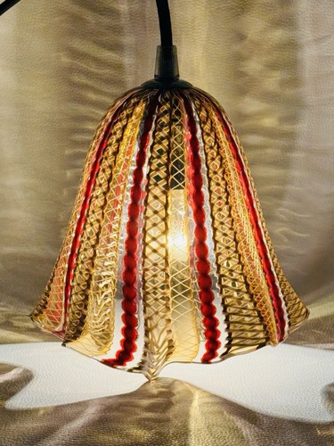 Seguso murano lampada - murano,