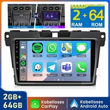 64 GB Wifi RDS SWC GPS per