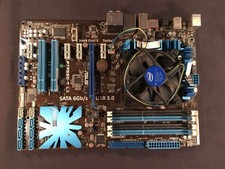 Asus p7p55d lga1156 - p7p55d-e, lx