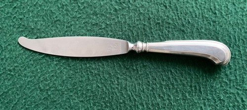 Coltello frutta argento - coltello, in