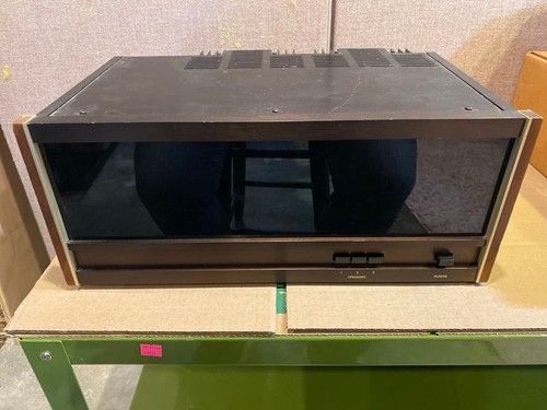 Amplificatore potenza - amplificatore, di