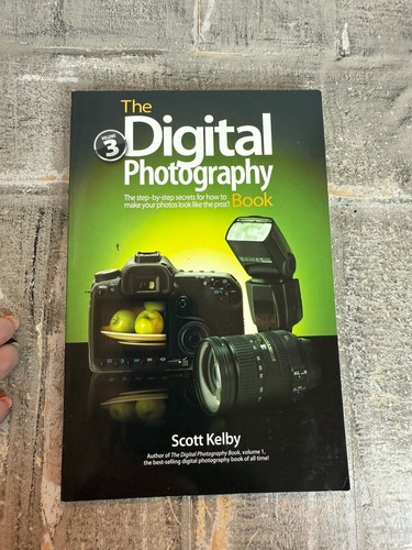 The digital photography book - the,