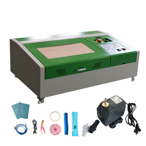 Macchina per incisione laser