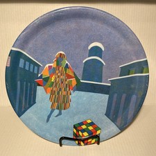 Piatto Pizza Vintage Rubik