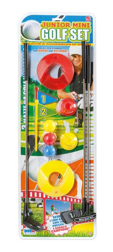 Junior minigolf 11342 - junior,