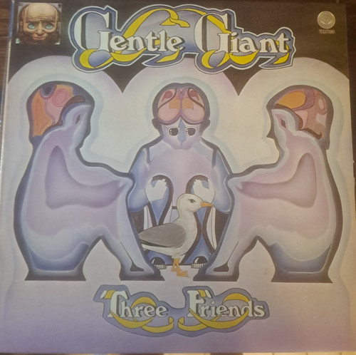 Gentle giant three friends - giant,