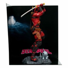 MARVEL - Deadpool #1 1/10 Pvc Figure McFarlane