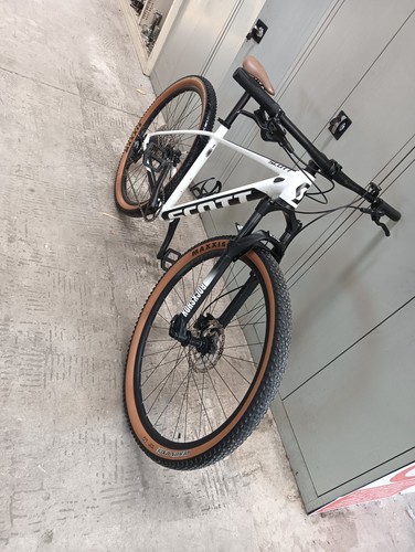Bicicletta uomo mtb scott - bicicletta,