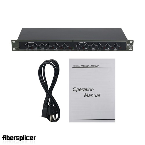 234xl way crossover audio - 234xl,