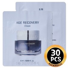 O HUI Crema Recupero Età 1ml