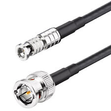 Cavo video 6G SDI HD Micro BNC maschio to BNC per Blackmagic Video Assist Monito