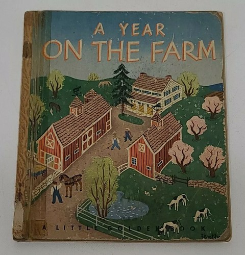 Year the farm - a,