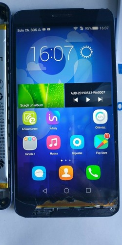Huawei honor shotx ath ul91 - 7i,