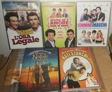 FICARRA E PICONE 6 FILM IN DVD