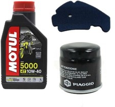Kit tagliando piaggio beverly - tagliando,